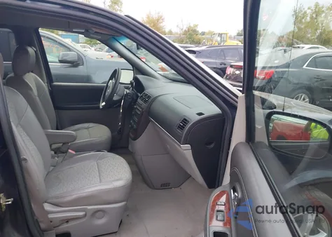 2005 Chevrolet Uplander Ls z USA, uszkodzony, nr VIN 1GNDV23L75D241579